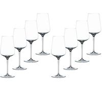 Nachtmann Spiegelau Ensemble de 4 Verres Transparent (Lot de 2)