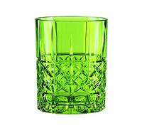 Nachtmann Tasse à Whisky en Verre Vert