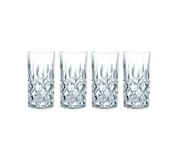 Nachtmann Verre à long drink Noblesse 37.5 cl lot de 4 37.5 cl