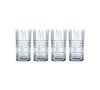 Nachtmann Verre à long drink Square lot de 4 44 cl