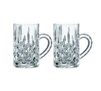 Nachtmann Verre à thé Noblesse 25 cl Lot de 2 Transparent