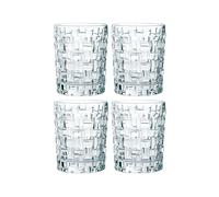Nachtmann Verre à whiskey Bossa Nova 33cl Lot de 4 Transparent