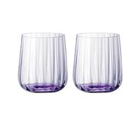 Nachtmann Verre LifeStyle 34 cl lot de 2 Liliac
