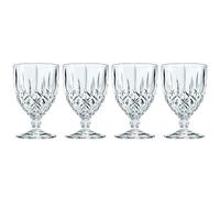 Nachtmann Verre sur pied Noblesse Lot de 4 Transparent