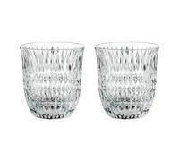 Nachtmann Verres Ethno Barista Cappucino 23.4 cl lot de 2 Clear
