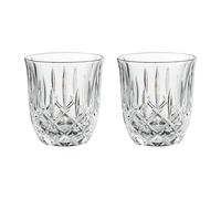 Nachtmann Verres Noblesse Barista Cappuccino 23.5 cl lot de 2 Clear