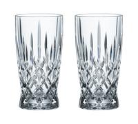 Nachtmann Verres Noblesse Barista Latte 35 cl lot de 2 Clear