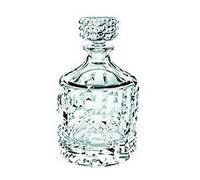 Nachtmann Vorteilsset 2 x 1 Glas/Stck Karaffe m. Stopfen 284/70/0,75 l Punk 99505 und Geschenk + Spende