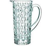Nachtmann Vorteilsset 4 x 1 Glas/Stck Krug 632/77 Bossa Nova 92074 und Geschenk + Spende