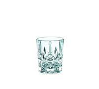 Nachtmann Vorteilsset 4 x 4 Glas/Stck Stamper 617/43 Noblesse 100694 und Geschenk + Spende