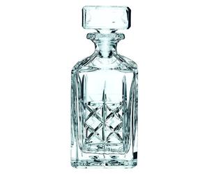 Nachtmann Whisky-Dekanter Whiskyflasche Kristallglas 0,75 Liter Highland 96826