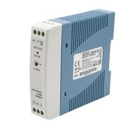 NACODLUL Alimentation Industrielle à Sortie Unique MDR-20 20W, 5V 12V 15V 24V(MDR-20-15)