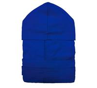 Nada Home Peignoir à capuche unisexe en microfibre pour garçons et filles - Ultra léger, séchage rapide, peu encombrant - Idéal pour la piscine, la salle de sport, les voyages et le fitness