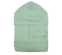 Nada Home Peignoir à capuche unisexe en microfibre pour garçons et filles - Ultra léger, séchage rapide, peu encombrant - Idéal pour la piscine, la salle de sport, les voyages et le fitness