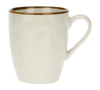 Nador Rose&Tulipani Concerto (Ivoire) Avorio Mug Cap. 430 CC