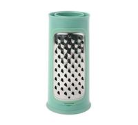 Nadsrpn Porte-ustensiles de cuisine - Râpe amovible 2 en 1, support pour ustensiles de cuisine - pour fourchette, cuillère, spatule, fruits, légumes, fromage, maison, appartement, comptoir