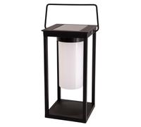 Näve Objektlicht LED lampe de camping/socle, éclairage du socle/poteau extérieur, noir, aluminium, IP44, camping, 1 ampoule(s)