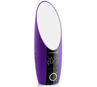 NAF NAF DNI050 ZEN - Réveil lumière LEDS MP3 USB - Violet