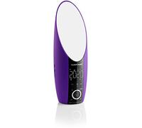 NAF NAF ZEN - Simulateur d'Aube MP3, Tuner FM, Sons de Nature, Lampe LED multicolore