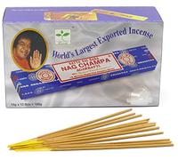 Nag Champa 15 g - Inde Original - 12 boites