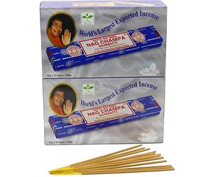 Nag Champa 15 g - Inde Original - 24 boites