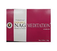 Nag Champa Encens Rouge Doré 12x15g