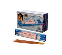 Nag champa Satya Agarabatti Encens classique 12x15g