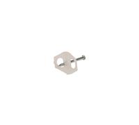 Nagel-Fix Support de montage de câble avec clou VBS 2222833