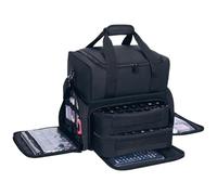 Nail Organizer Bag - 70 Bottle Large Capacity Tool Kit | Nails Bags for