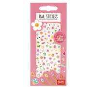 Nail stickers - groovy - stickers pour ongles