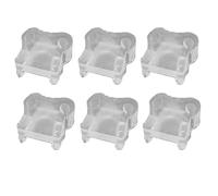 Nailer No Mar Tip N558471 N569446 Cloueuse transparente pour cloueuses DCN680B-CA BCN680D1 DCN681D1 20 V