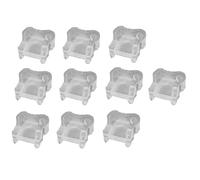 Nailer No Mar Tip N558471 N569446 Embout de nez transparent pour cloueuses 20 V DCN680B CA BCN680D1 DCN681D1