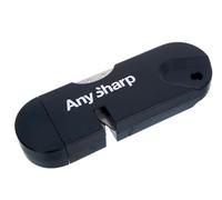 NAJDER Aiguiseur de Couteaux AnySharp Tactical, Affûteur de Lames Professionnel Portable De Poche, Carbure de Tungstène, Multi Usage, Pour Camping Voyages, Pêche