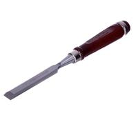 NAJDER Ciseau à Bois Pour Menuisier Charpentier, Outil Professionnel, Tournage Bois, Lamme en Acier CR-V 8 mm, Manche en Frêne, Résistant à La Corrosion, Durable