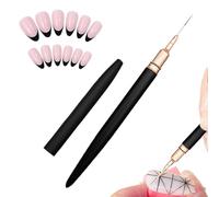 nal art Brushes | Ultra Fine Painting Detail Pen Lightweight Control