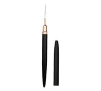 nal art Pinceaux | Stylo de détail de peinture ultra fin léger poignée de contrôle lisse précision outil d'illustration de manucure créative outil de décoration élégant artisanat artisanat équipement
