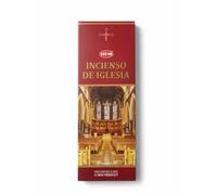 NALE. Hem Lot de 120 bâtonnets d'encens d'église (6 x 20 g)
