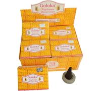 NALE. Pack Assortiment d'encens (Cônes Goloka Nag Champa)