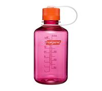 Nalgene 473ml Étroit Mouth Eau Bouteille sans Bpa USA Fabriqué, Fuchsia Violet +