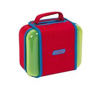 Nalgene Boîte à déjeuner 'Buddy' rouge, taille unique