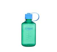Nalgene Bouteille d'eau - Bouteille légère en Tritan sans BPA incassable pour randonnée, gym, 473,6 g, ouverture étroite, vert pastel