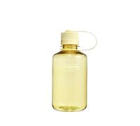 Nalgene Bouteille d'eau Sustain Tritan sans BPA fabriquée avec des matériaux dérivés de 50% de déchets Plastiques (en utilisant Un bilan de Masse certifié ISCC), 473,6 g, Ouverture étroite, Beurre