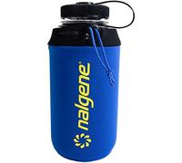 Nalgene Cool Stuff Housse en néoprène pour bouteille 1L Bleu, 946 ml