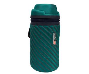 Nalgene Cool Stuff Manchon isotherme pour bouteille de 946 ml, bleu sarcelle