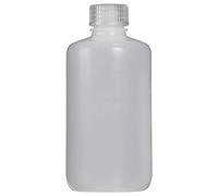 Nalgene Enghals Bouteilles Rond Blanc 250 ML