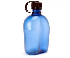 Nalgene - Feldflasche Oasis Sustain - Gourde - 1 l - blue