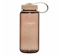 Nalgene - Gourde Sustain Wide Neck - Tritan sans BPA 0,5 l - Moka