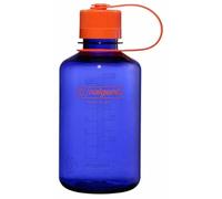 Nalgene Nunc Bouteille d'eau Tritan sans BPA, incassable, légère, ouverture étroite, pervenche