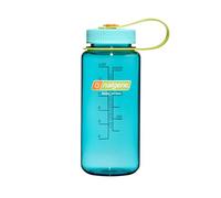 Nalgene - Sustain Wide Neck - Gourde - 0,5 l - cerulean