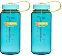 Nalgene Gourde 'WH Sustain' Azuré 0,5 L (Lot de 2)